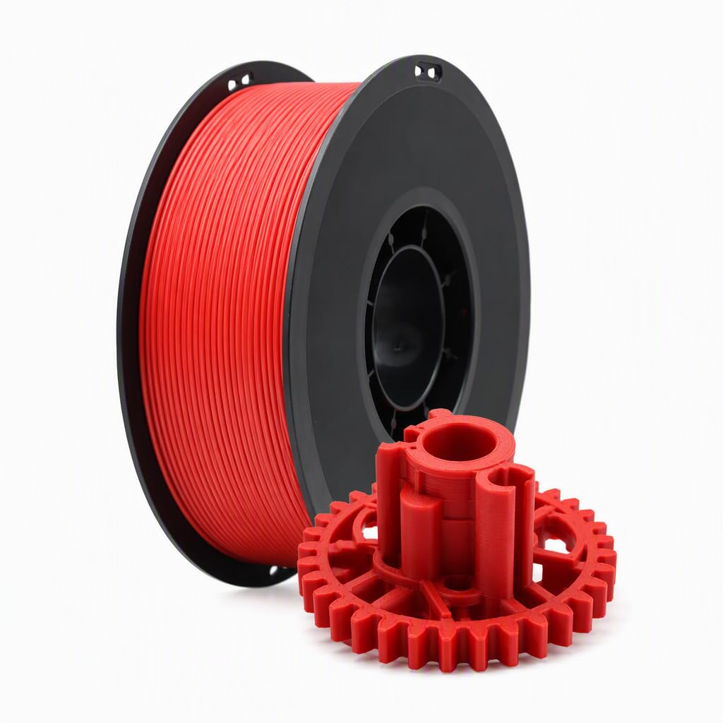 PETG 3D Printer Filament 1.75mm, 16-Color Set, Strong & Durable，Heat-Resistant, Low-Warp, Smooth Finish, Ideal for Functional Parts, Engineering Models & Large Multi-Color Printing Projects