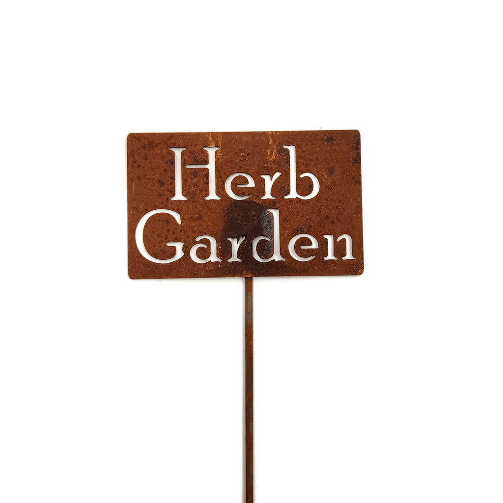 Funny Garden Stake 20 to 33 Inches Tall (Bunny Crossing, XL 33" Tall)