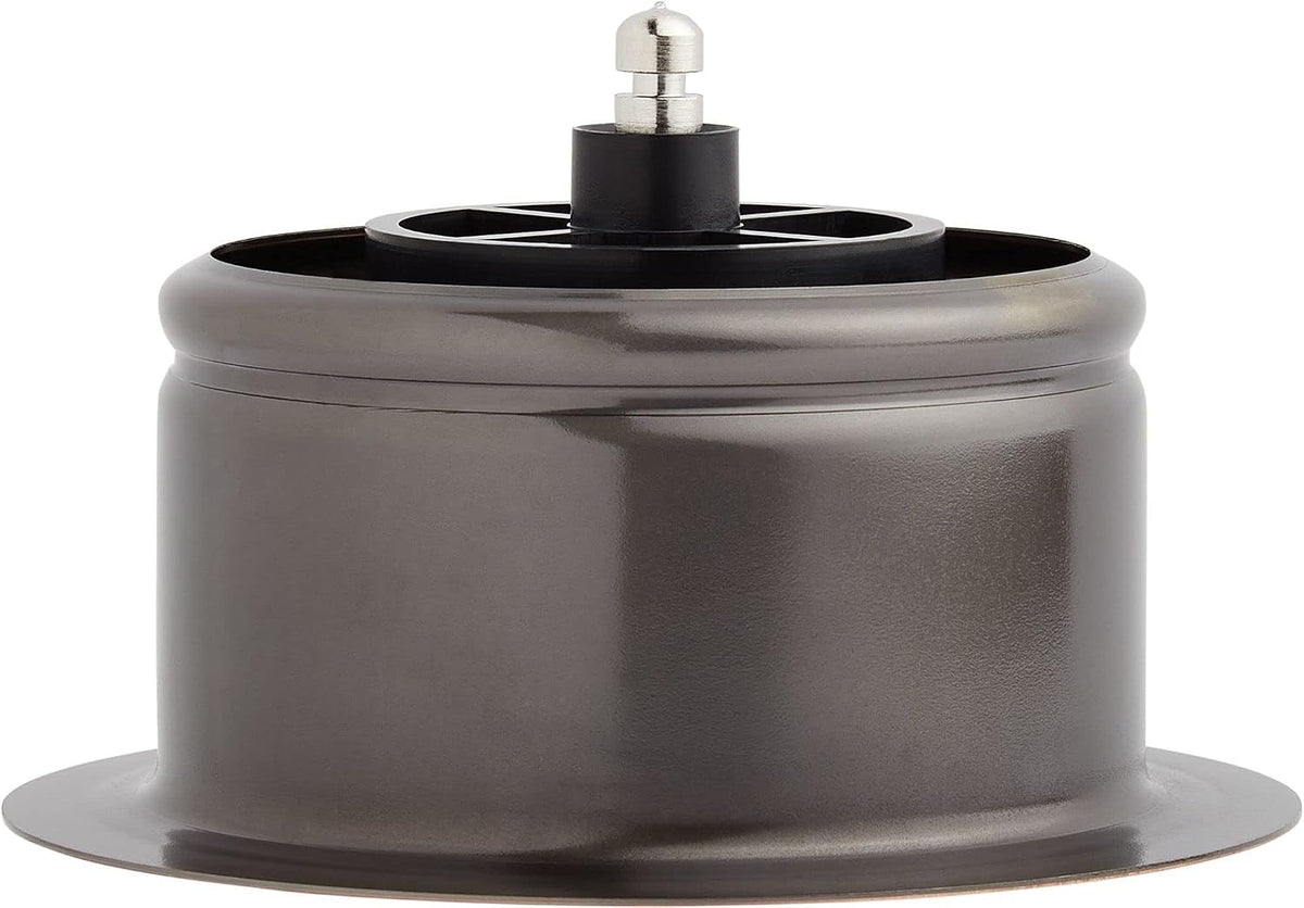 Signature Hardware 483694 4-1/2" Garbage Disposal Flange with Stopper for Sinks up to 5/8" Thick