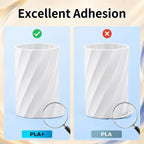 10KG PLA+ Filament Bundle, 1.75mm 3D Printer Filament