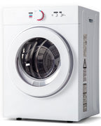 Feelfunn 1020W Portable Clothes Dryer with 4 Automatic Drying Modes