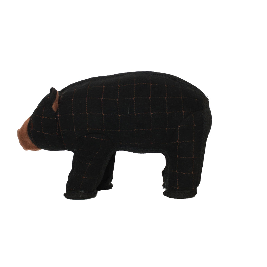 TUFFY® 2 Pack Peacock Ultra Durable Plush Dog Toys