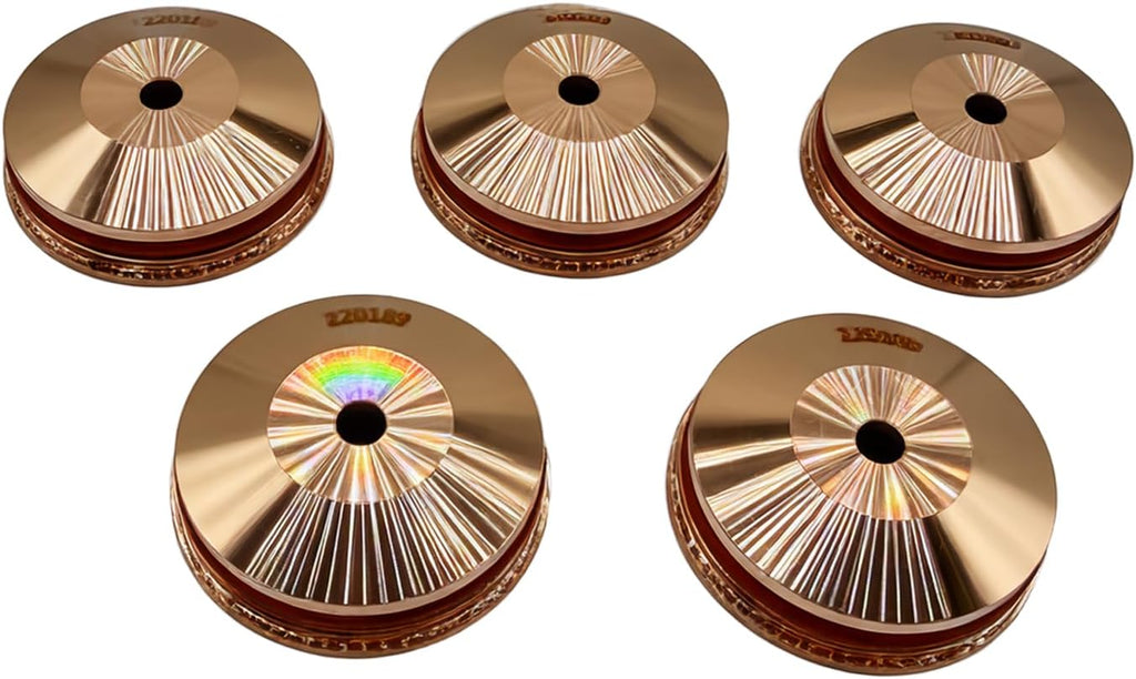 10Pcs 220187 Electrode Fit for Hypertherm HPR 80A