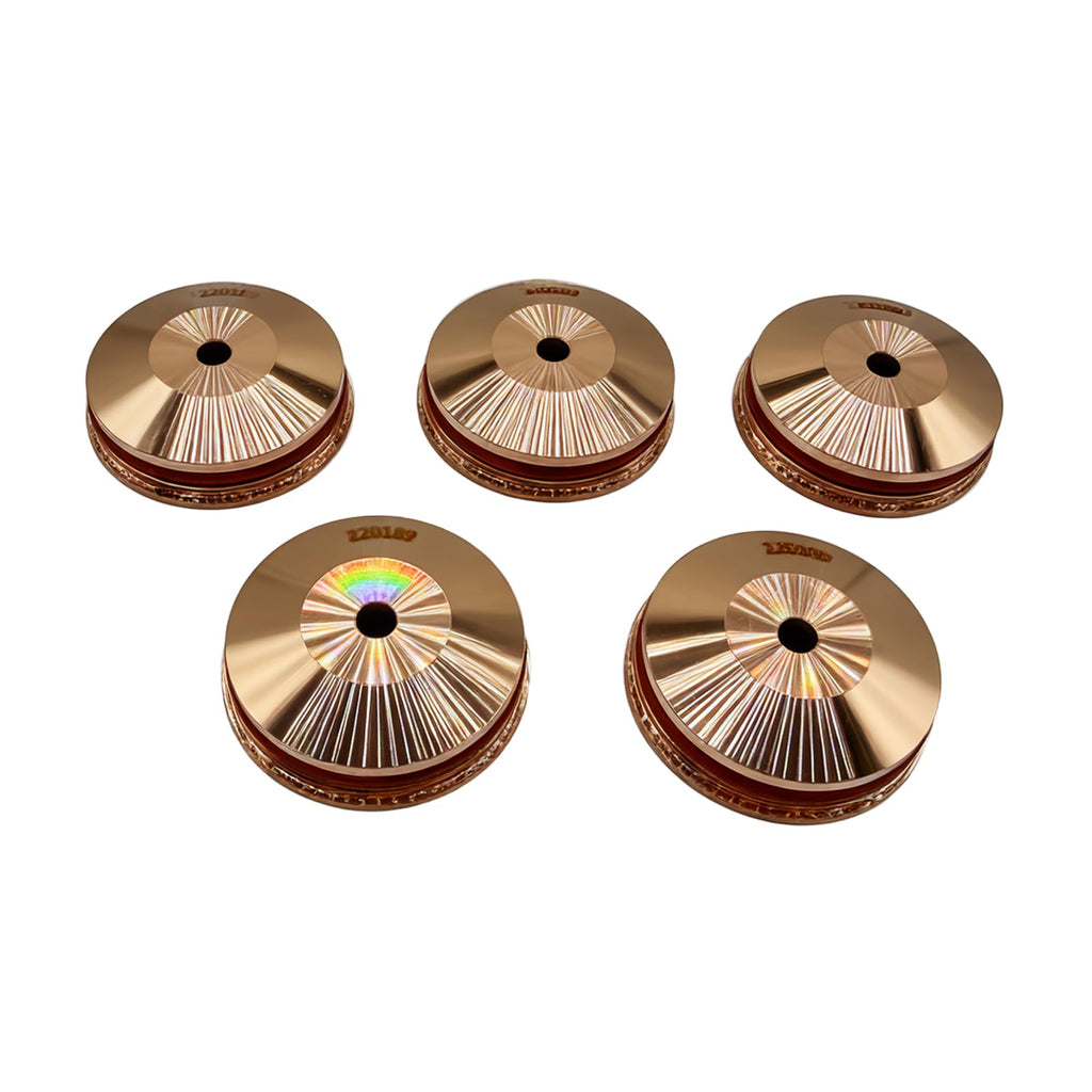 10Pcs 220181 Electrode Fit for Hypertherm HPR 130A