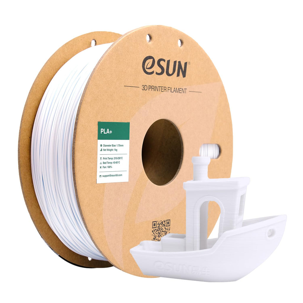 eSUN PLA+ Filament 3D Printer Filament 10KG Classic 10 Colors Bundle