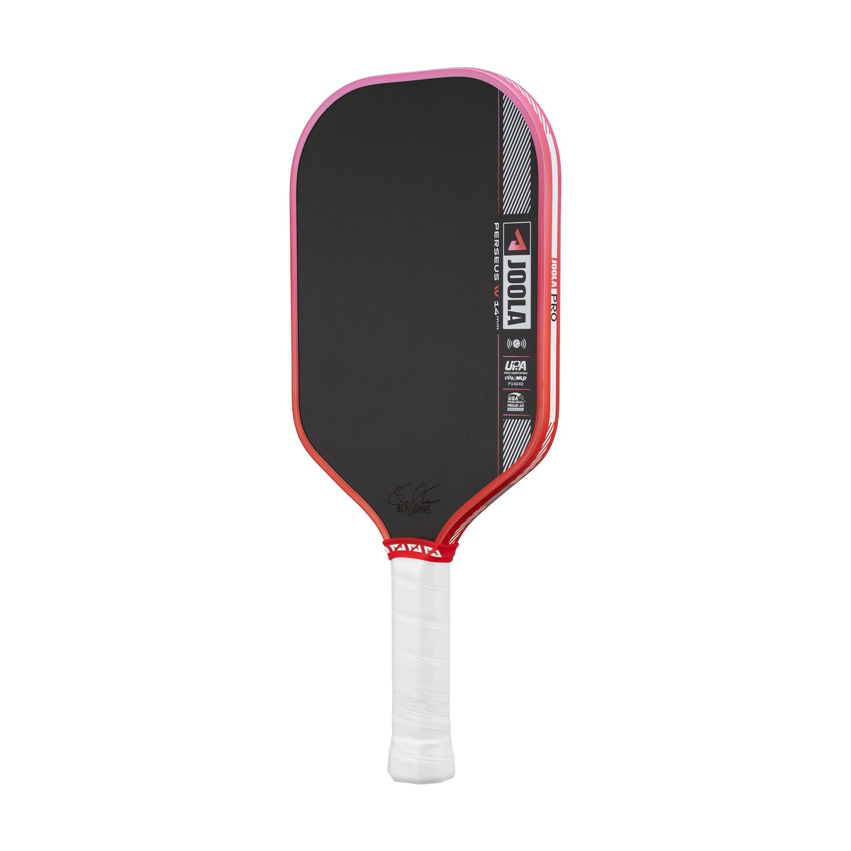JOOLA Pro IV Pickleball Paddles – Raw Carbon Fiber Surface – Perseus, Hyperion, Scorpeus & Magnus Shapes – 14mm/16mm – Tech Flex Power – Propulsion Core – Wide or Elongated – UPA-A and USAP Approved