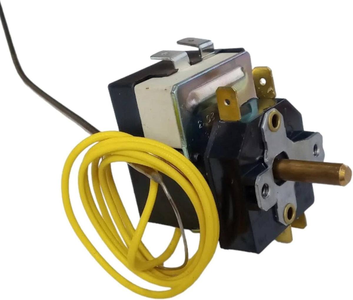 WB20K10010 Compatible with GE Range Oven Thermostat Temperature Control WB20K10035 223C4029P004 PS3496800 AP5270149