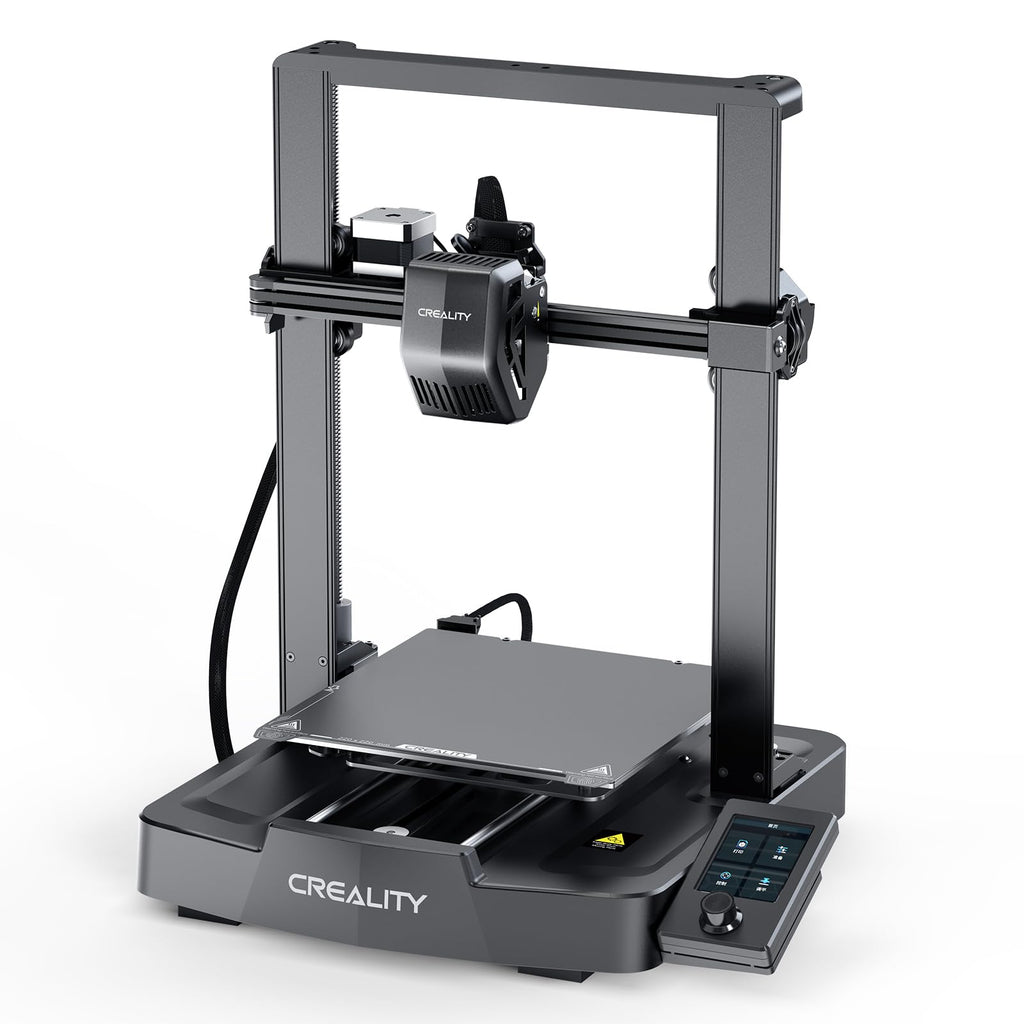 Creality Ender 3 V3 SE 3D Printer 250mm/s Faster Printing Speed CR Touch Auto Leveling Dual Z-Axis Auto Filament Loading Ender 3D Printer (Ender 3 SE Pro)