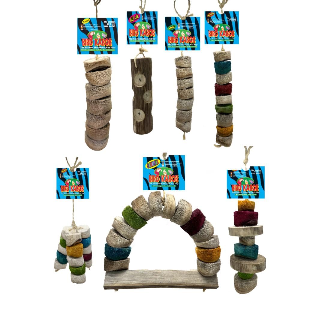 BIRD KABOB Ultimate Party Mix