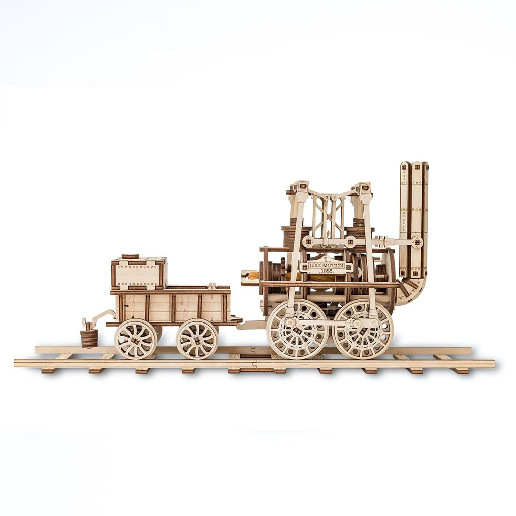 3D Wooden K-7M Tractor Model Kit, Wood Building Set, Educational STEM Toy, Engineering Puzzle for Adults & Teens, Collectors Display Model 596PCS