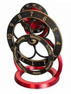 Hoops Sr. (Blue and Silver)