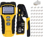 Klein Tools 80072 Cable Tester Kit, 3-Piece