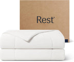 REST® Evercool® Cooling Comforter Blanket for Hot Sleepers, King/Cali King