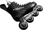 TronX Stryker 3.0 Senior Adult Junior Kids Inline Roller Hockey Skates, New Model