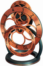 Hoops Sr. (Green and Copper)