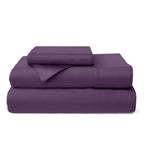 Cosy House Collection 100% Rayon Derived from Bamboo Bed Sheet Set