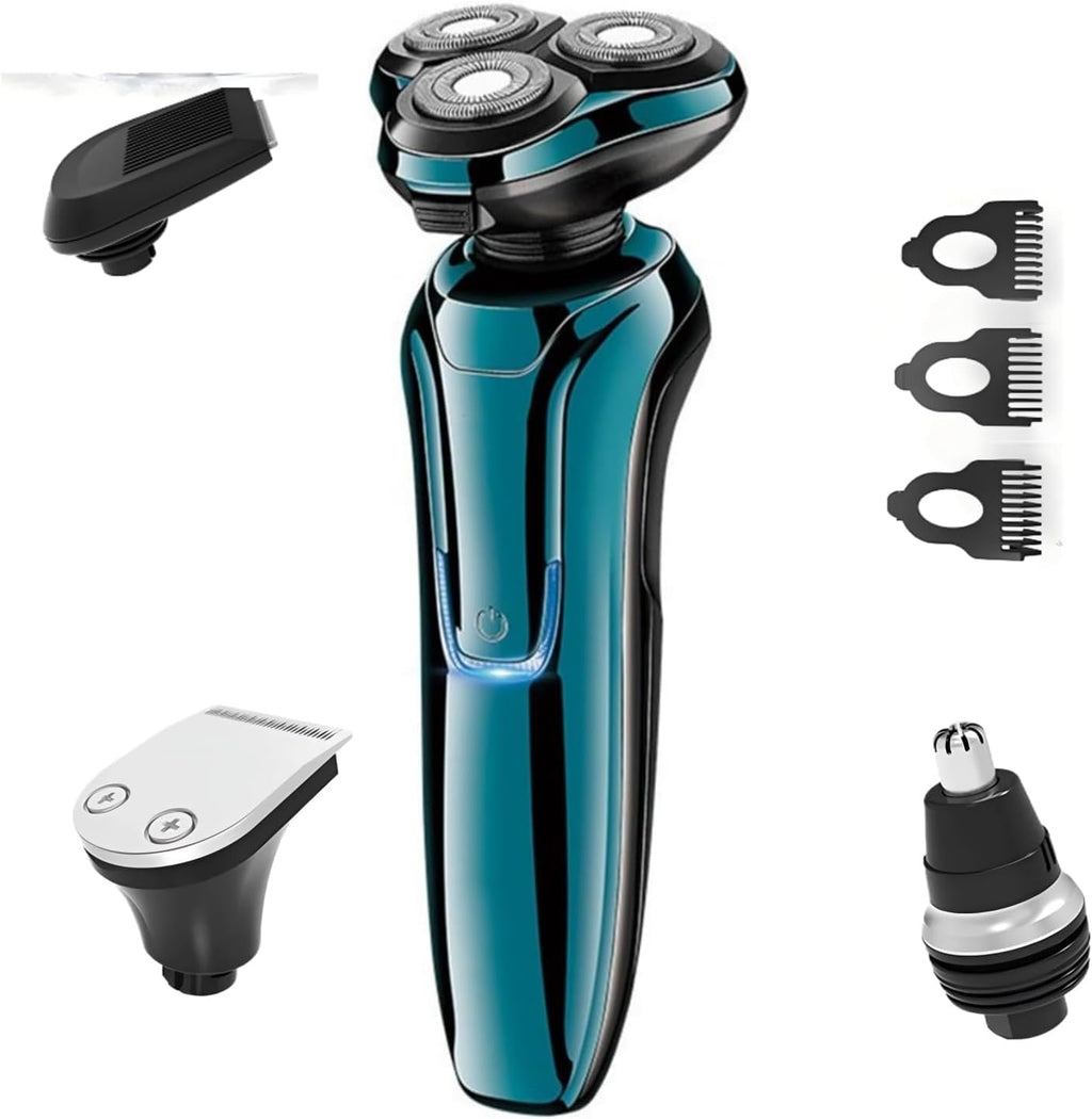 Pro 8 Electric Shaver 2026 (Green)