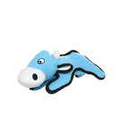 TUFFY® Bull Ultra Durable Plush Dog Toy