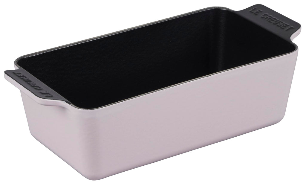 Le Creuset Enameled Cast Iron Signature Loaf Pan, 2qt. (9" x 5"), Licorice