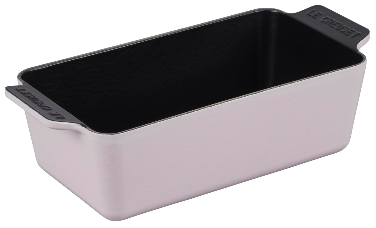 Le Creuset Enameled Cast Iron Signature Loaf Pan, 2qt. (9" x 5"), Licorice