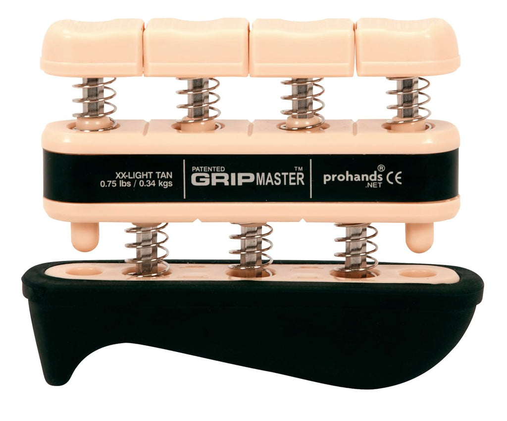 Prohands Gripmaster Medical Hand and Finger Exerciser