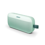 Bose SoundLink Flex Bluetooth Speaker (2nd Gen) - Portable Outdoor Speaker with Hi-Fi Audio, Waterproof and Dustproof, USB-C, Up to 12 Hours Battery Life, Blue Dusk