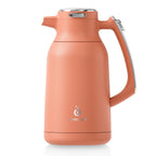 IDEUS Insulated Beverage Dispenser 1.4gal, Drink Container Deep Green