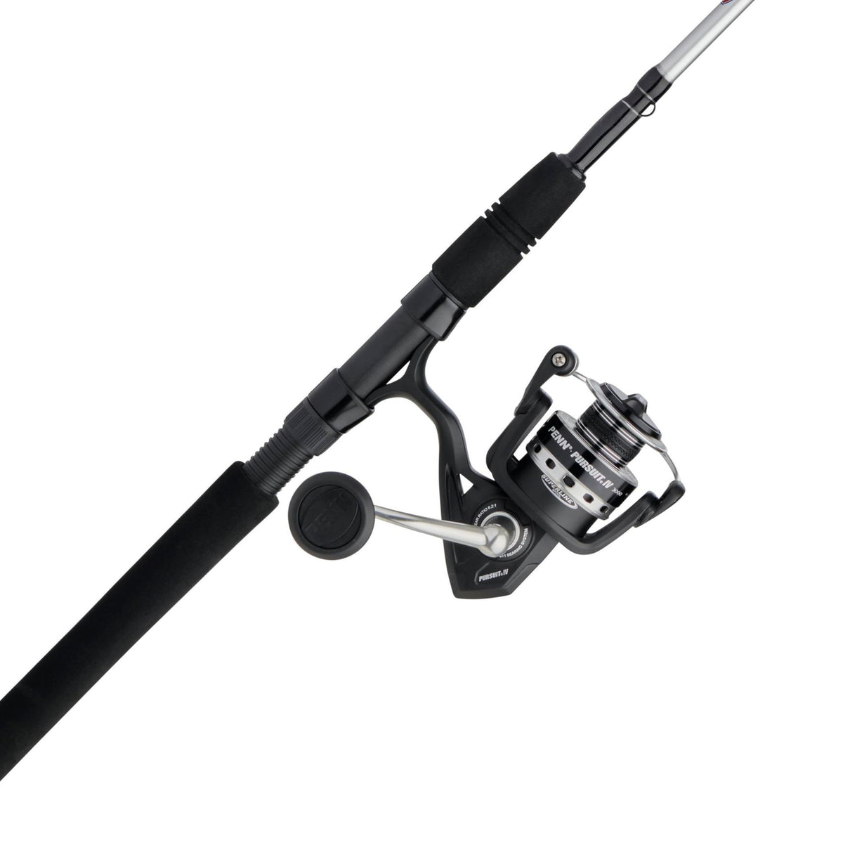 PENN Pursuit V Spinning Reel Combo
