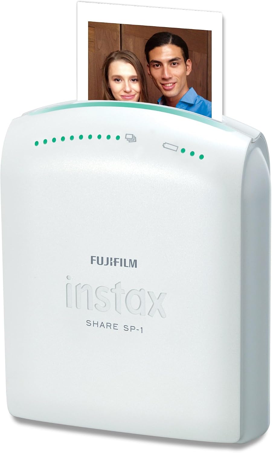 Fujifilm SP-1 Instant Film Printer (White)