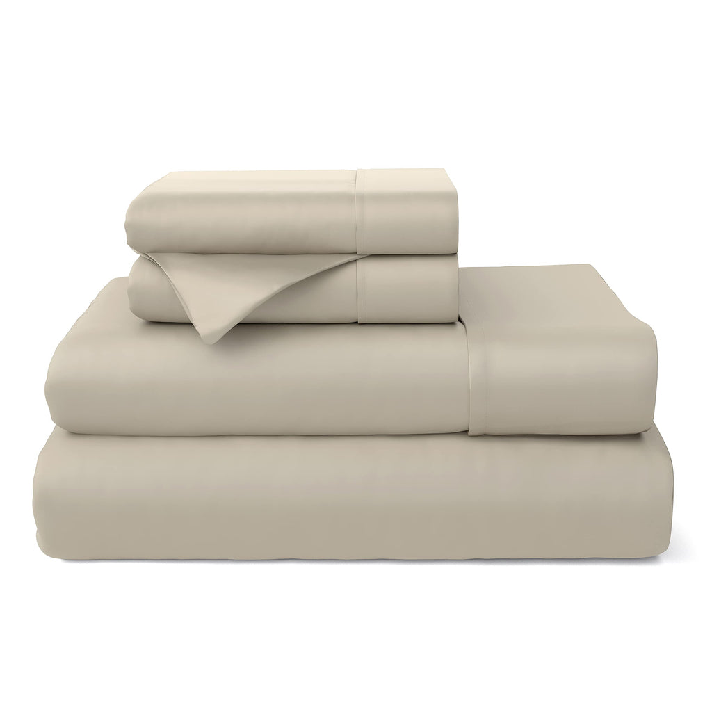 Cosy House Collection 100% Rayon Derived from Bamboo Bed Sheet Set