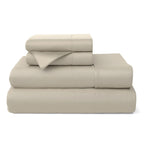 Cosy House Collection 100% Rayon Derived from Bamboo Bed Sheet Set