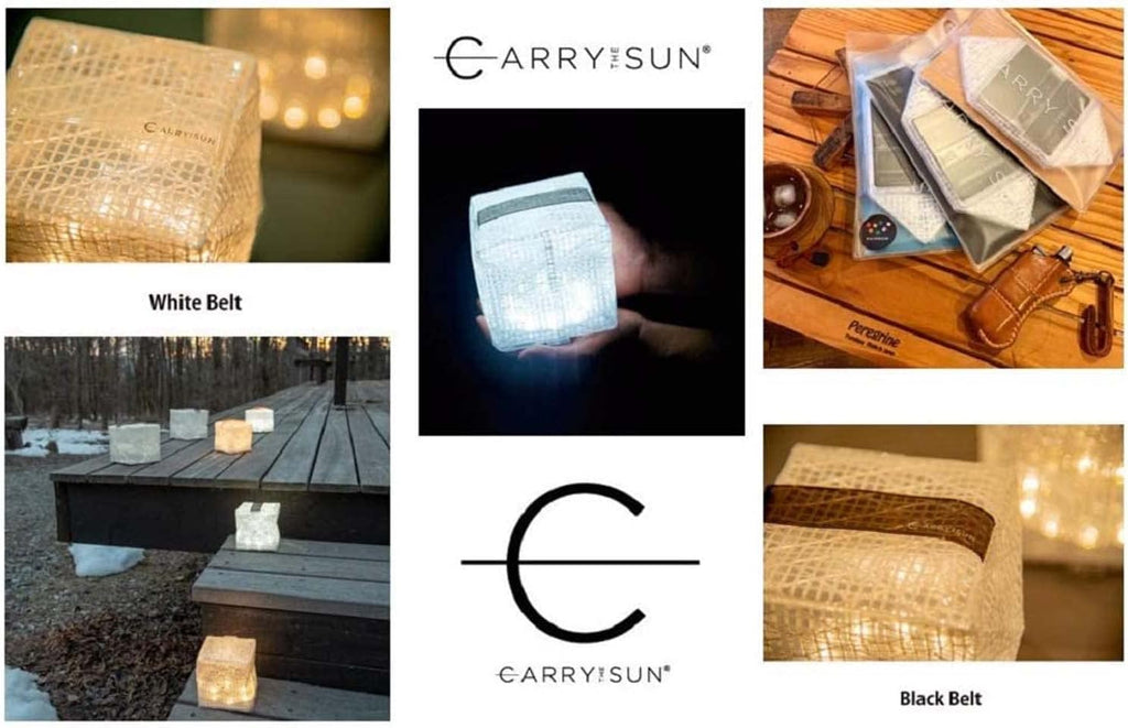 Carry The Sun Solar Lantern