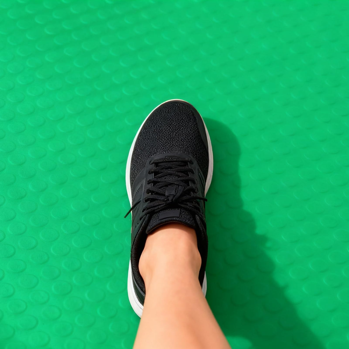 Garage Floor Mat Large Wear-resistant Coin Pattern Garage Mats for Floor, 2.5mm Non-Slip Garage Flooring Roll, 5 8 10 16 ft Length Rubber Mats for Home Gym(Blue,1.5x1.5m(4.9 x 4.9ft))