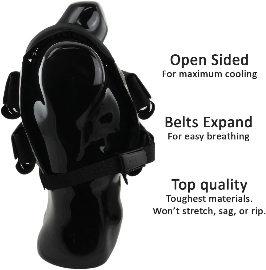 BOX 25 Lb Weighted Vest