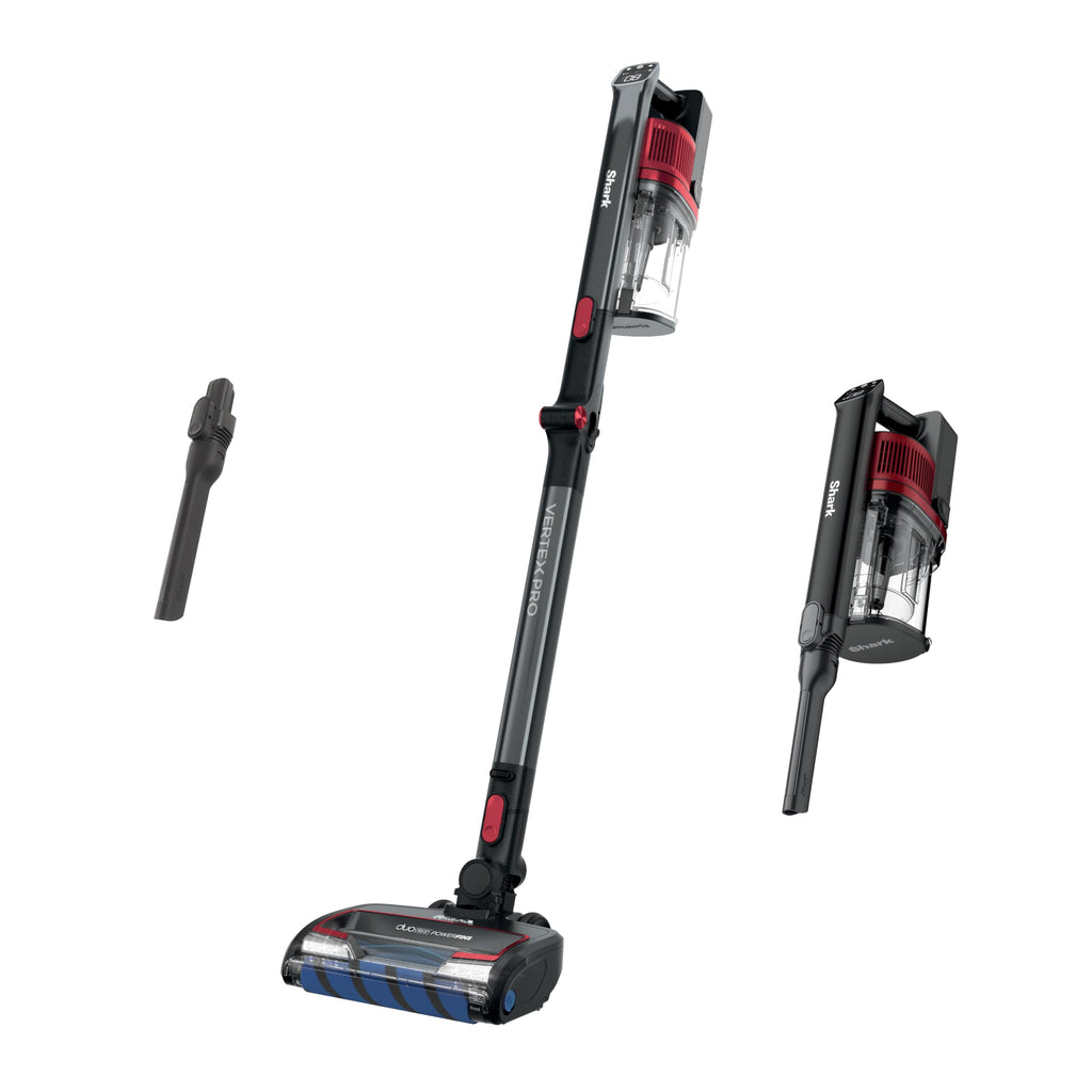 Shark Pet Cordless Stick Vacuum, 40-Min Runtime, Lightweight, Grey, IX141
