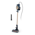 Shark HV302 Rocket Pet Corded Stick Vacuum, Lightweight with Swivel Steering for Carpets & Hard Floors, Converts to Hand Vacuum, Includes Crevice Tool, Pet Multi-Tool & Precision Duster, Orange