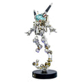 3D Metal Puzzle Bull-Headed Man Model Kit, 2500PCS DIY Assemble Steampunk Mechanical Demon Minotaur Model, Creative Handcrafted Metal Art Craft Desktop Display & Decoration for Adults
