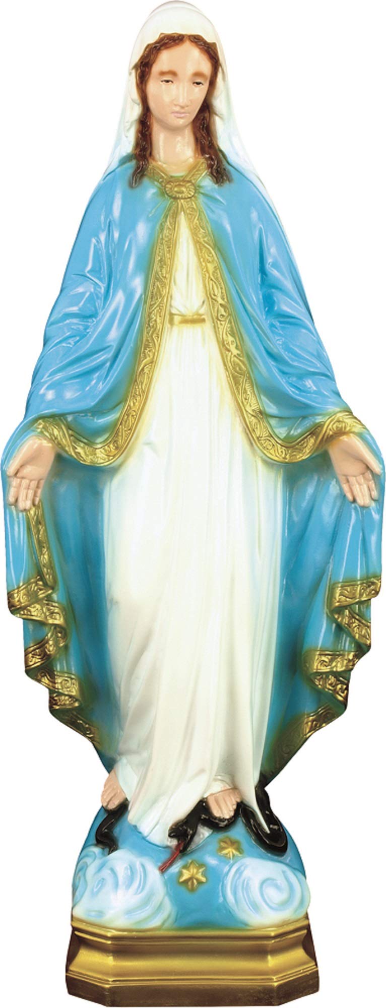 of Grace Statue (Colored) Made in USA