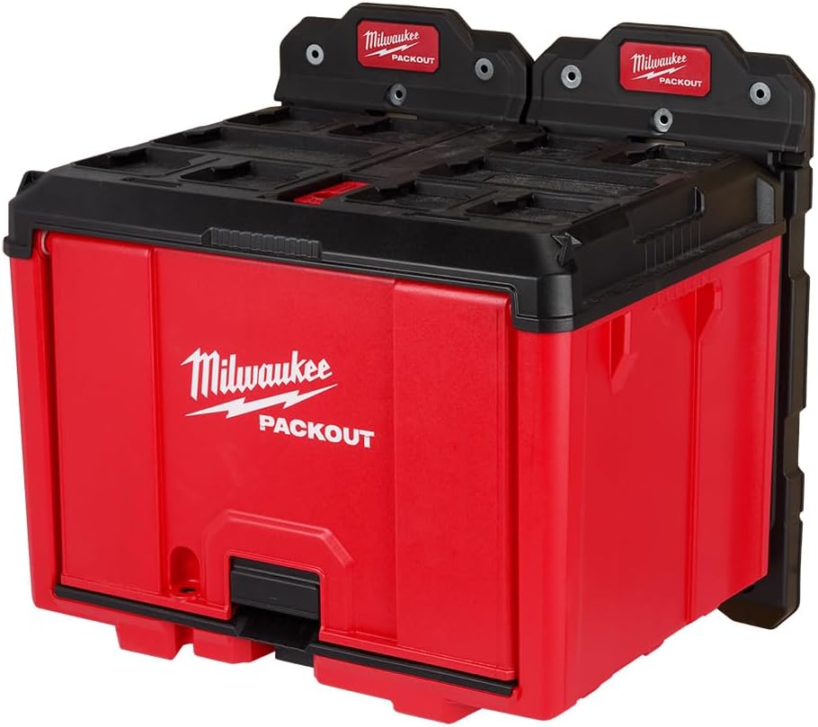 Milwaukee Electric - PACKOUT Cabinet