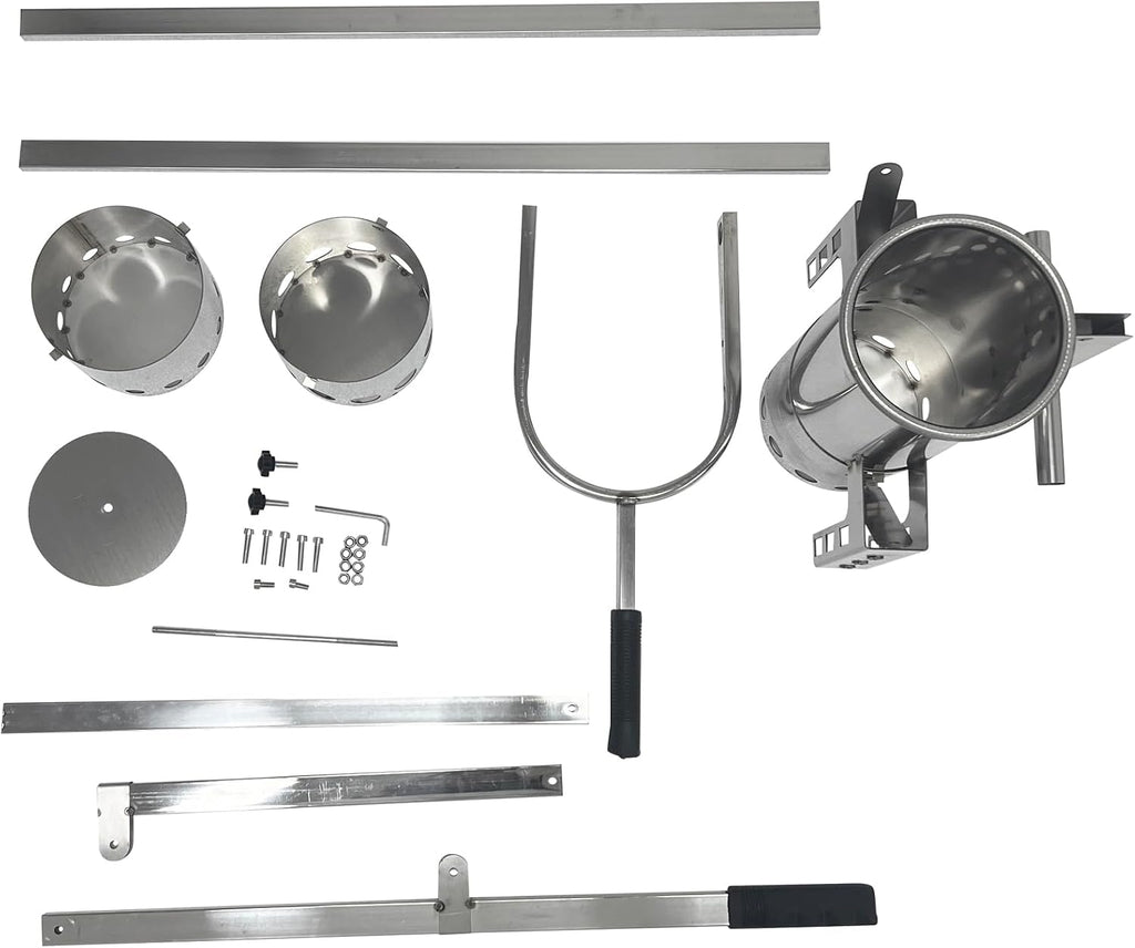 Manual Meatball Forming Machine 5" Barrel Diameter