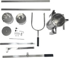 Manual Meatball Forming Machine 5" Barrel Diameter