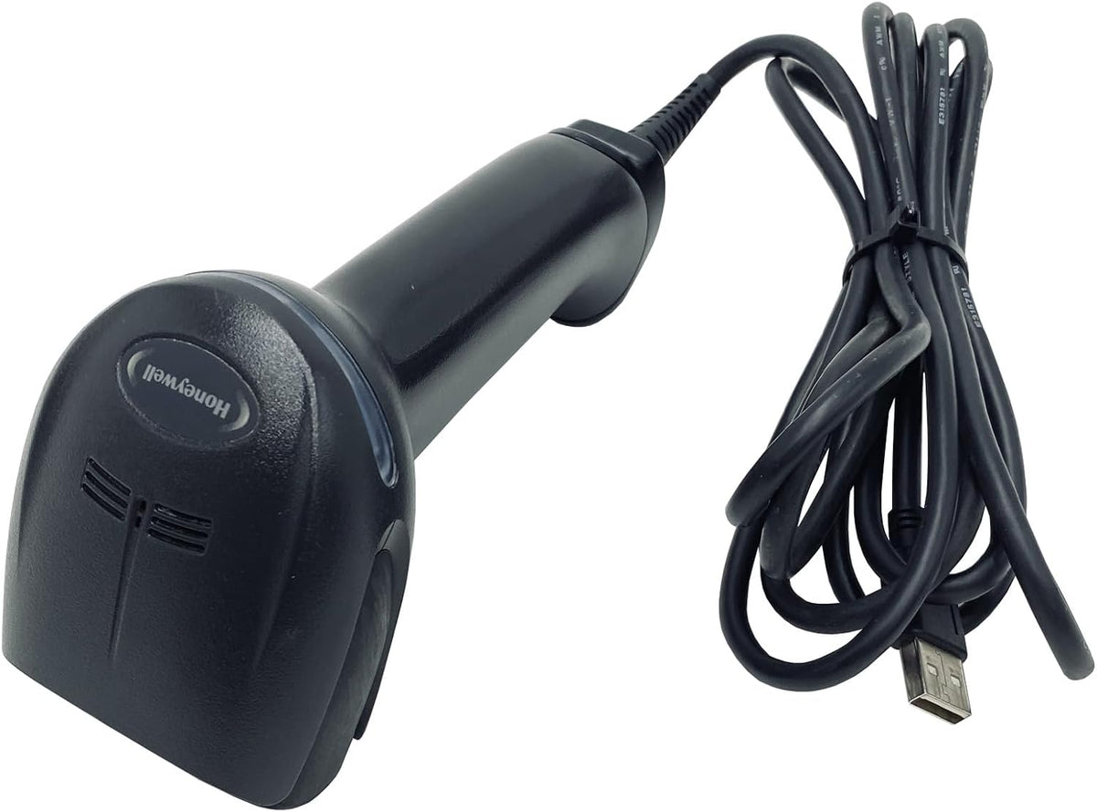 Honeywell Xenon Extreme Performance (XP) 1950 Series Barcode/Area-Imaging Scanner (2D, 1D, PDF, Postal) Kit