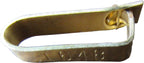 Pinnon Hatch Farms Custom Stamped Brass Jiffy Chicken Wing Bands (400)