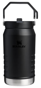 STANLEY IceFlow Flip Straw 2.0 Jug, 96 oz, Chalk