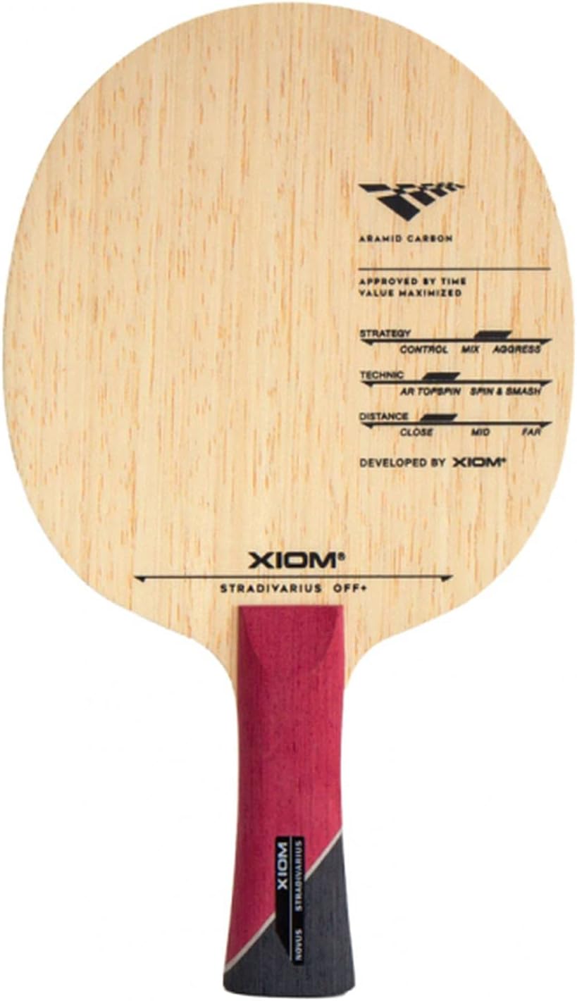 XIOM Table Tennis Stradivarius