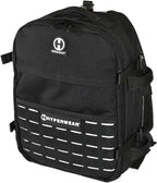 HYPERWEAR® Rucking Backpack with Weights for Walking - 20L Adjustable Weighted Ruck Pack, FlexLoad Plate System