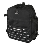 HYPERWEAR® Rucking Backpack with Weights for Walking - 20L Adjustable Weighted Ruck Pack, FlexLoad Plate System