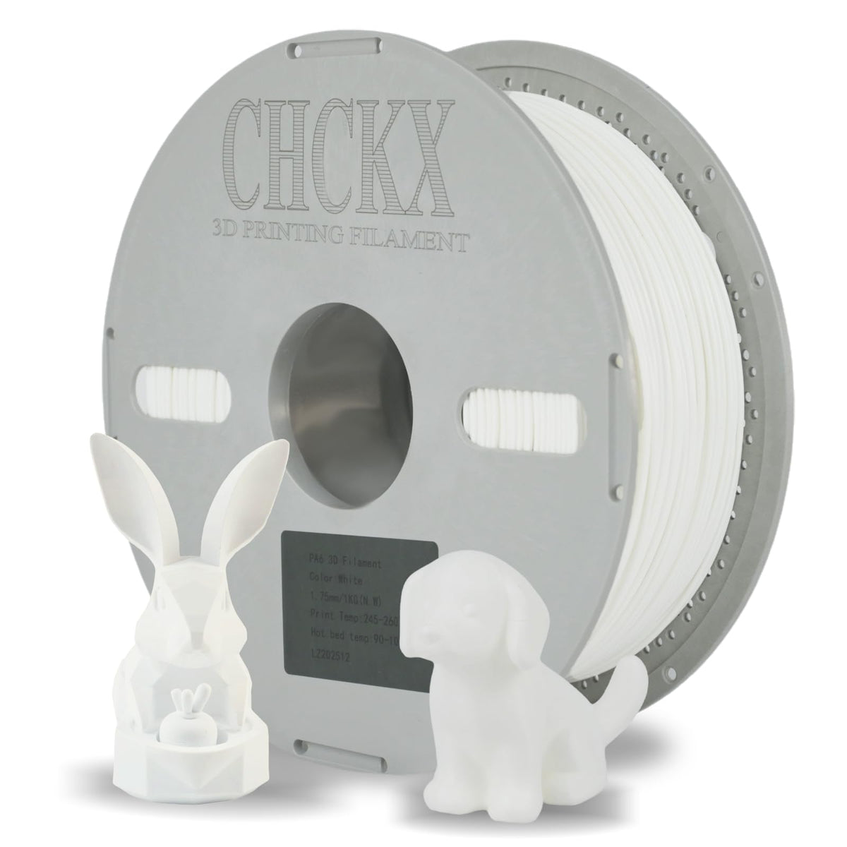 16Rolls PETG Filament Bundle Filament Bulk 1KG 1.75 mm Multicolor