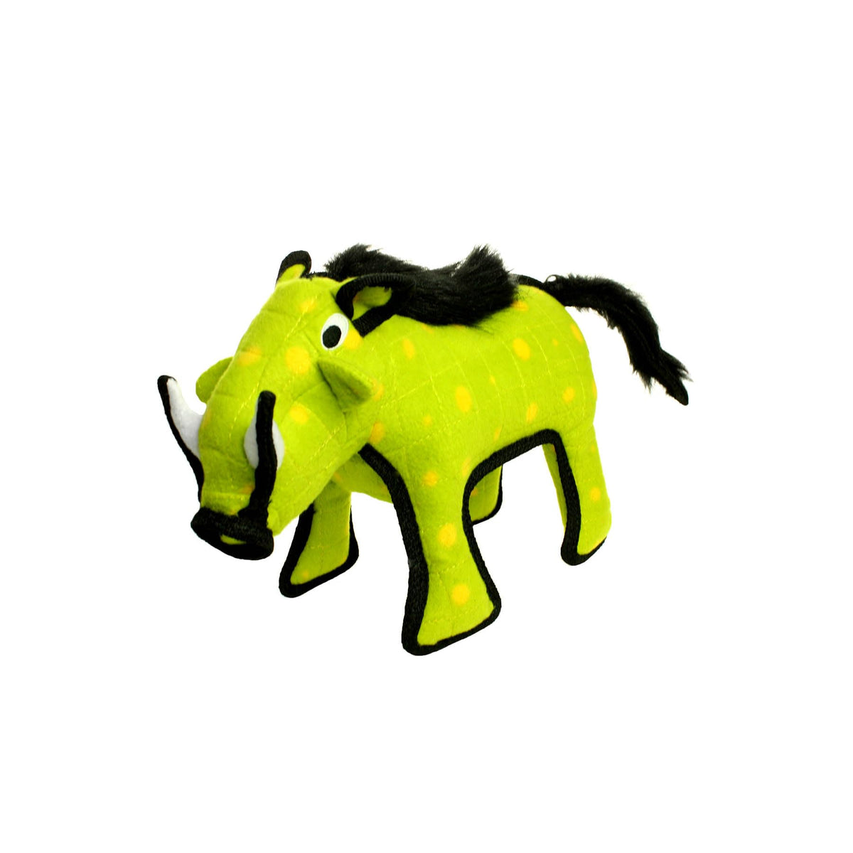 TUFFY® : 2 Pack Armadillo Dog Toy: Ultra Durable Plush Toy with Multiple Layers & Reinforced Seams, Washable and Floats, Original Construction