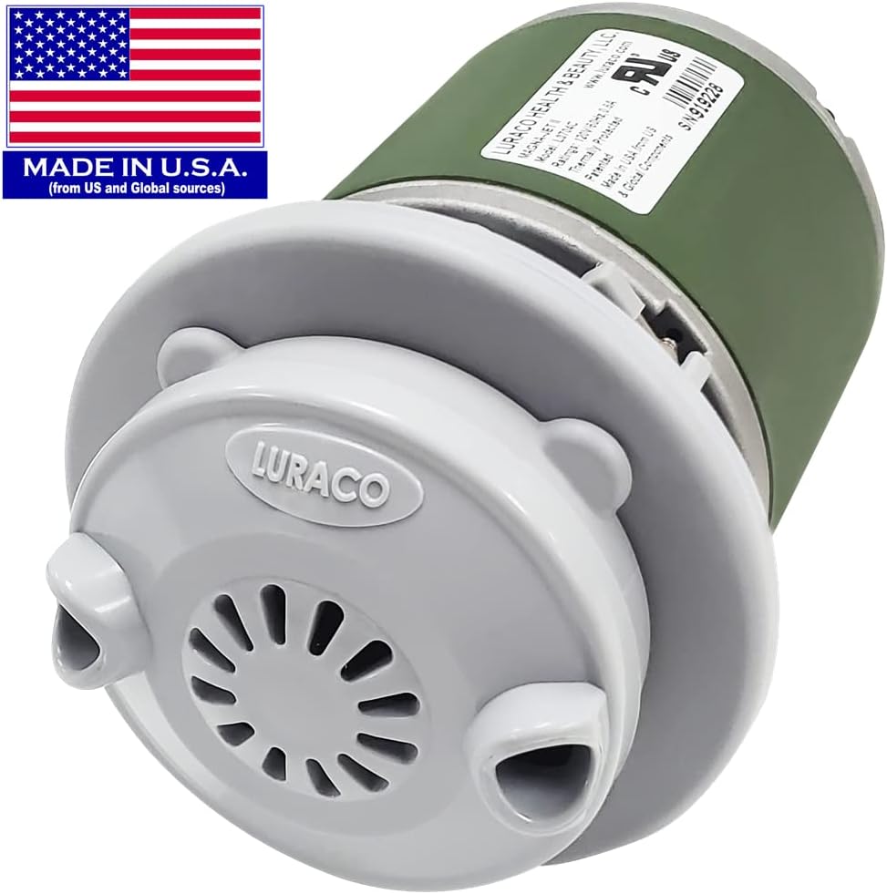 MAYAKOBA Pipeless Magnetic Jet 004 for Pedicure Spa Tub Option in Jets for Pedicure Chair